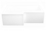 M-Acryl Linea kádelőlap 160 [OUTLET]